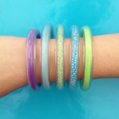bracelet circle color