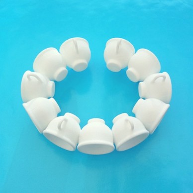 bracelet cup white