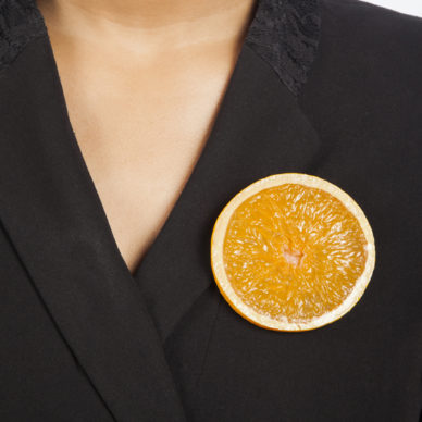 brooch fruit orange 1 vk 72