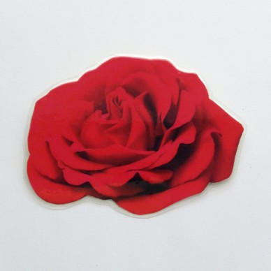 brooch lam redrose