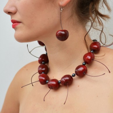 necklace cherry 1 72