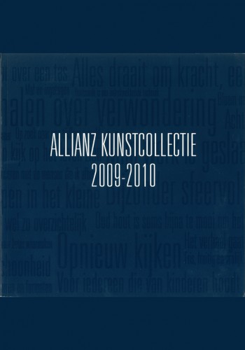 2009 allians kunstcollectie voor 72
