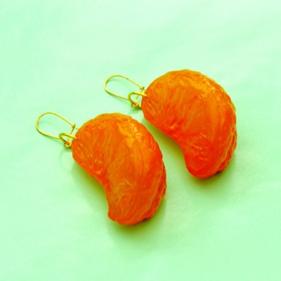 80 earring mandarin 72
