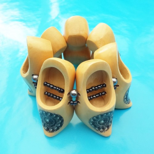 bracelet clog large 72