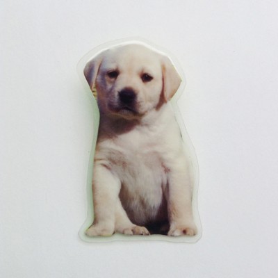 brooch lam dog 72