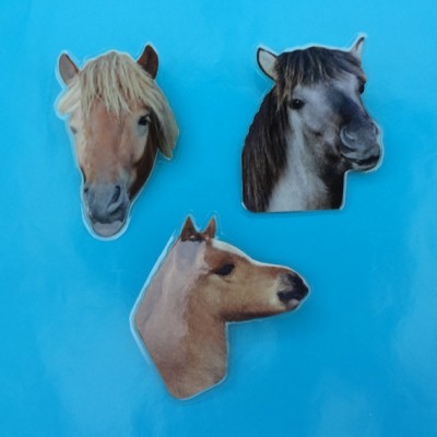 brooch lam horse 3x 72