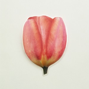 brooch lam tulip softpink 72
