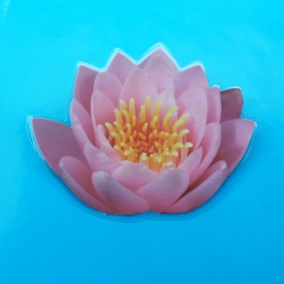 brooch lam water lily 72