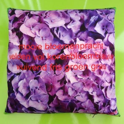 cushion hortensia 72 kopie