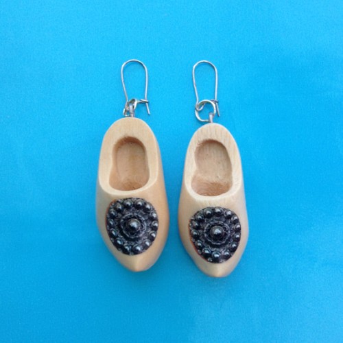 earring clog zeeuws 72