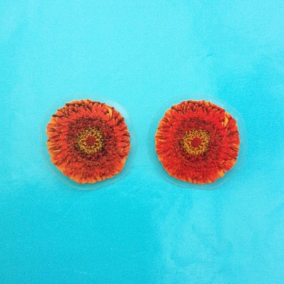 earring lam flower 72