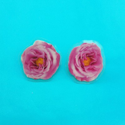 earring lam rose pink 72