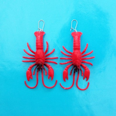 earring lobster 72