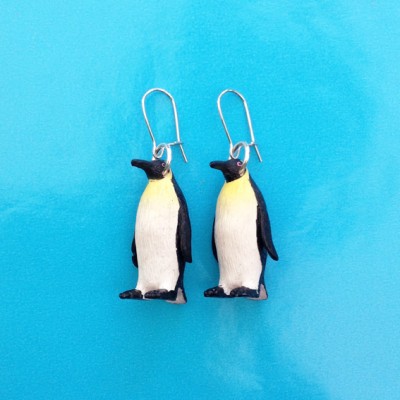 earring penguin 72