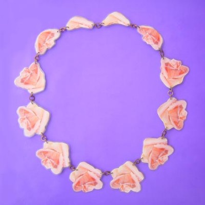 lam hals roze roos 2
