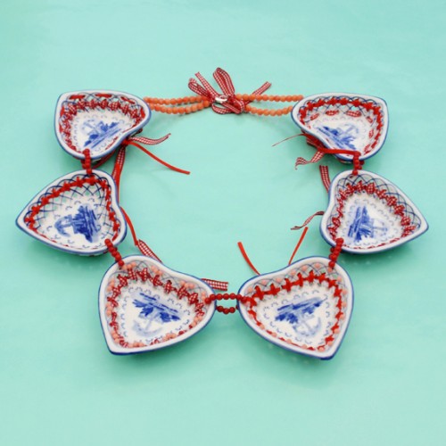 necklace kisses from the heart 72