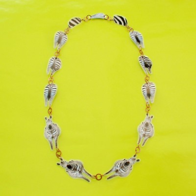 necklace lam zebra  72