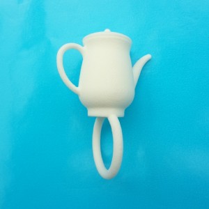 ring teapot white 72