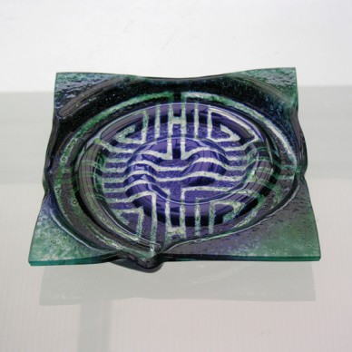 bowl spiral