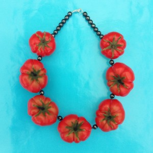 necklace tomato 72