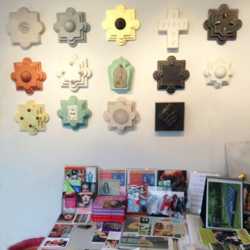 objecten muur symbool 72
