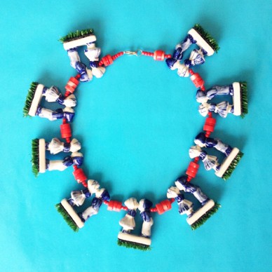 necklace Made in Holland Kiss 72