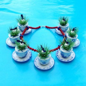 necklace made in holland teaset grass 72