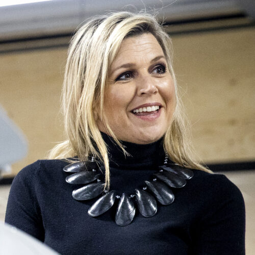 DORDRECHT, 31-03-2022, High Eye

Werkbezoek van Koningin Maxima, lid van het Nederlands Comite voor Ondernemerschap, en SER-voorzitter Mariette Hamer aan het bedrijf High Eye in Dordrecht in het kader van de ontwikkelingen in het mkb en de aansluiting van het onderwijs op de arbeidsmarkt in de regio Drechtsteden. FOTO: Brunopress/POOL/Sem van der Wal

Working visit by Queen Maxima, member of the Netherlands Committee for Entrepreneurship, and SER chair Mariette Hamer to the company High Eye in Dordrecht in the context of developments in SMEs and the link between education and the labor market in the Drechtsteden region.