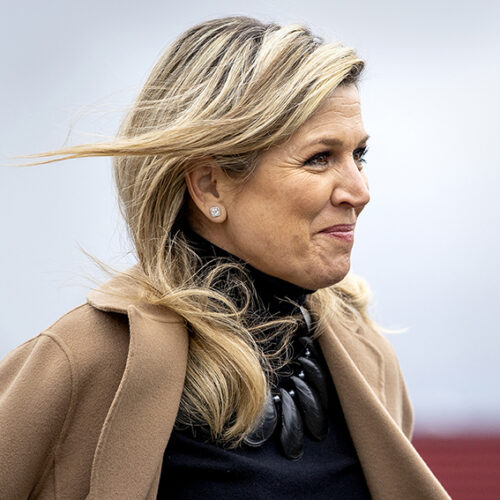 DORDRECHT, 31-03-2022, High Eye

Werkbezoek van Koningin Maxima, lid van het Nederlands Comite voor Ondernemerschap, en SER-voorzitter Mariette Hamer aan het bedrijf High Eye in Dordrecht in het kader van de ontwikkelingen in het mkb en de aansluiting van het onderwijs op de arbeidsmarkt in de regio Drechtsteden. FOTO: Brunopress/POOL/Sem van der Wal

Working visit by Queen Maxima, member of the Netherlands Committee for Entrepreneurship, and SER chair Mariette Hamer to the company High Eye in Dordrecht in the context of developments in SMEs and the link between education and the labor market in the Drechtsteden region.