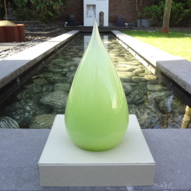 druppel groen 1 300