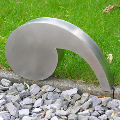 komma rvs klein bol 72