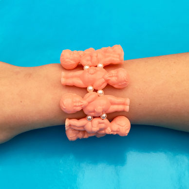 bracelet doll arm M 72