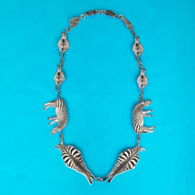 necklace lam zebra 2 72