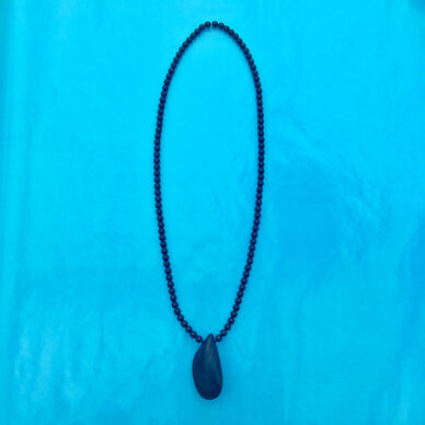 necklace mussel one long 72