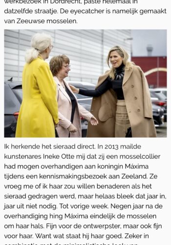 2022 Maxima artikel online